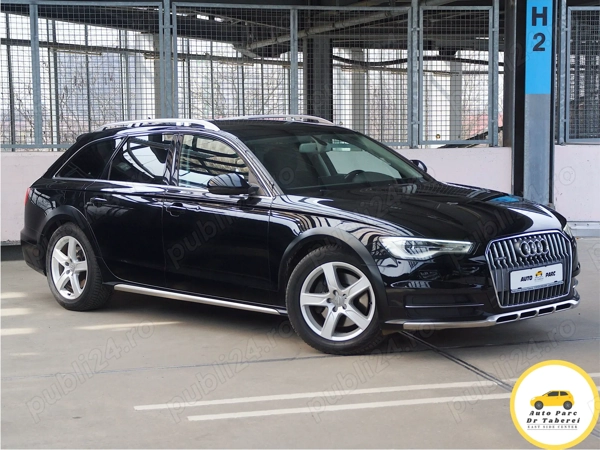 AUDI A6 allroad 2016 — imagine 2