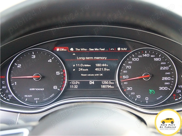 AUDI A6 allroad 2016 — imagine 7