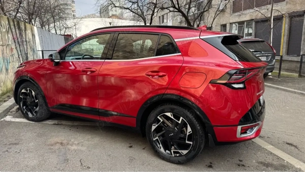 KIA Sportage 2023 — imagine 2