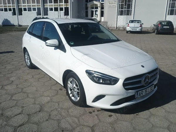 MERCEDES-BENZ B-Class 2019