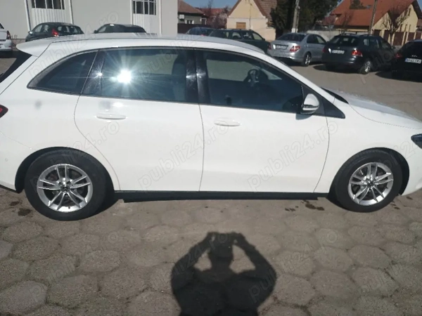 MERCEDES-BENZ B-Class 2019 — imagine 2