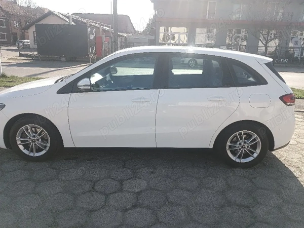 MERCEDES-BENZ B-Class 2019 — imagine 3