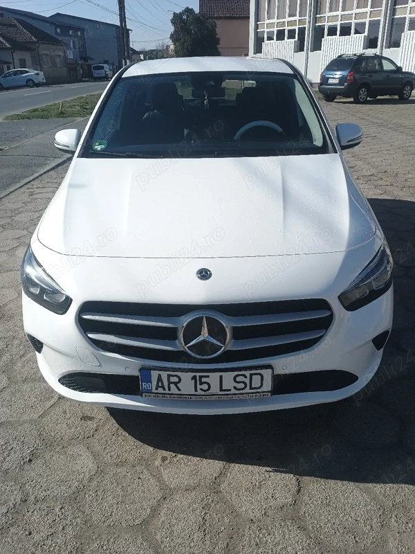 MERCEDES-BENZ B-Class 2019 — imagine 8