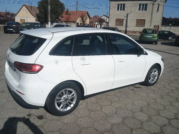 MERCEDES-BENZ B-Class 2019 — imagine 4
