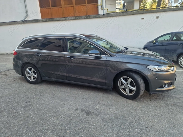 FORD Mondeo 2018 — imagine 2