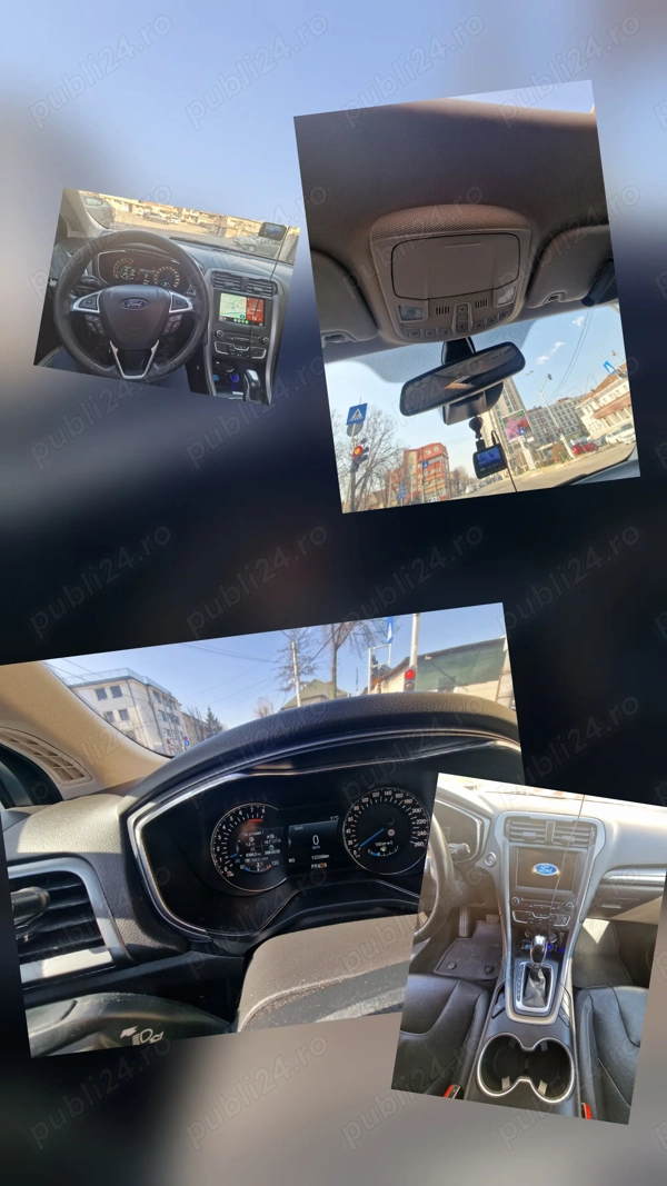 FORD Mondeo 2018 — imagine 7
