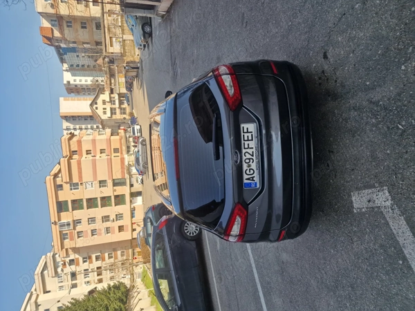 FORD Mondeo 2018 — imagine 4