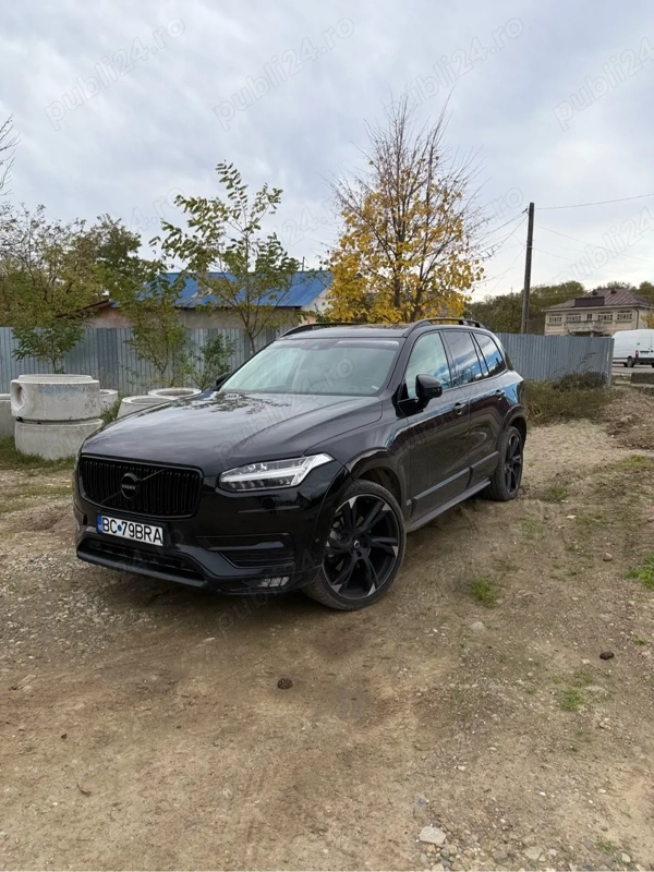 Volvo XC90 2015