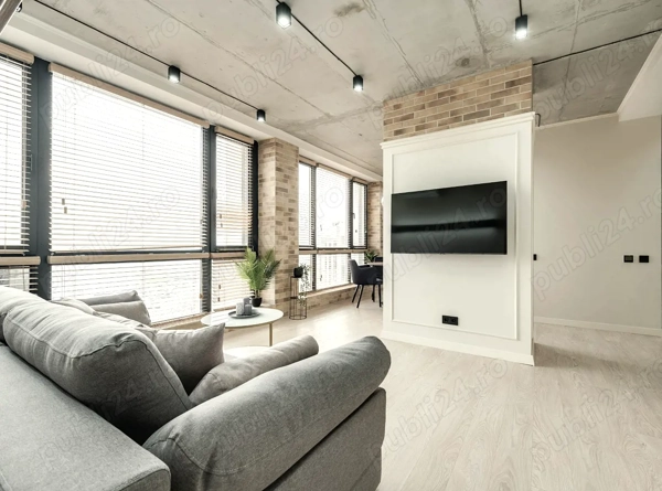 Ultracentral, Victoriei, Titulescu, 60 mp, totul nou — fotografia 1