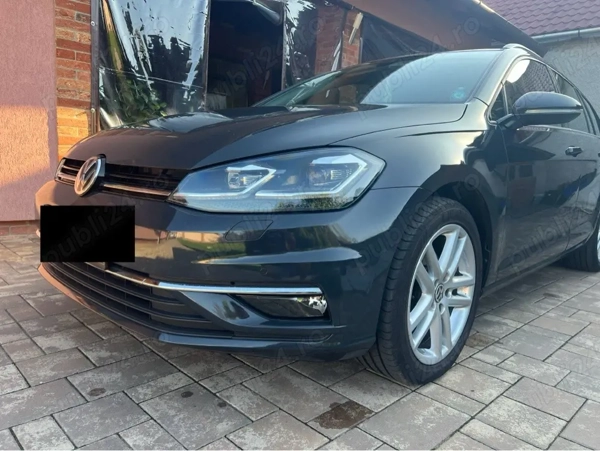 VOLKSWAGEN Golf 2020 — imagine 2