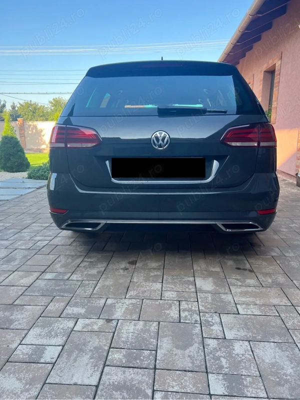 VOLKSWAGEN Golf 2020 — imagine 5