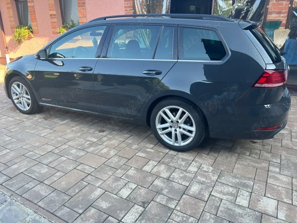 VOLKSWAGEN Golf 2020 — imagine 3
