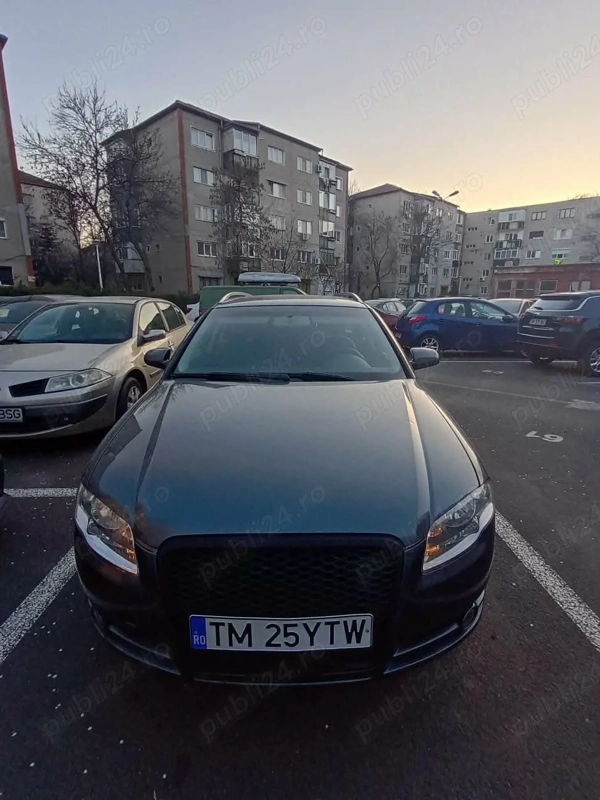 AUDI A4 2008 — imagine 8