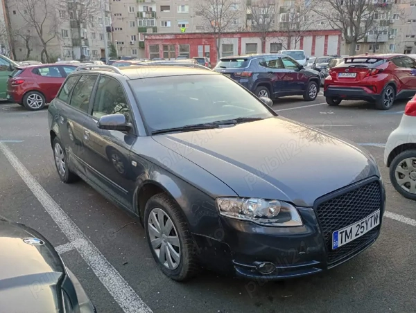 AUDI A4 2008 — imagine 2