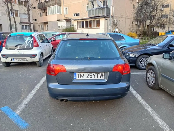 AUDI A4 2008 — imagine 6