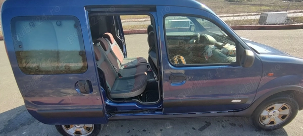 RENAULT Kangoo 2002 — imagine 9