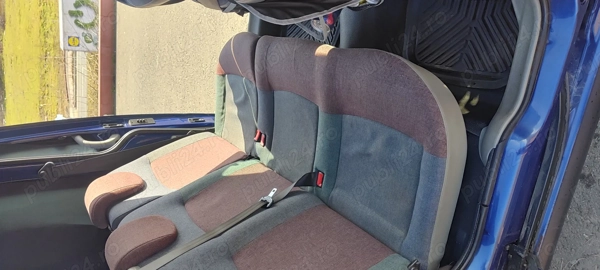 RENAULT Kangoo 2002 — imagine 8