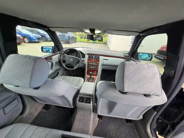 MERCEDES-BENZ E-Class 1995 — imagine 2