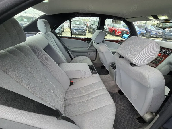MERCEDES-BENZ E-Class 1995