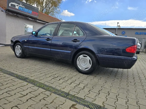 MERCEDES-BENZ E-Class 1995 — imagine 5