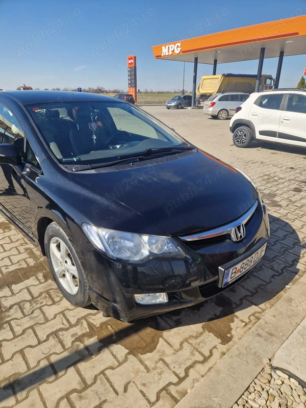 HONDA Civic 2008 — imagine 2