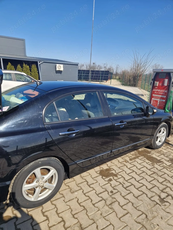 HONDA Civic 2008 — imagine 3