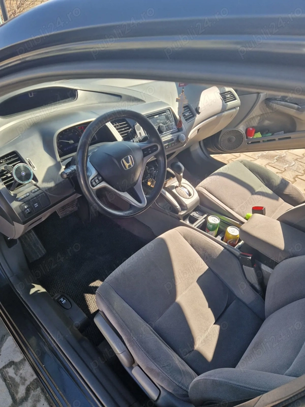 HONDA Civic 2008 — imagine 5