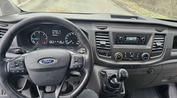 FORD Transit Custom 2018 — imagine 5