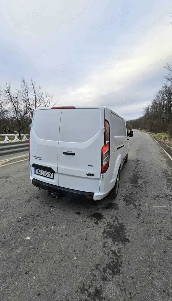 FORD Transit Custom 2018 — imagine 4