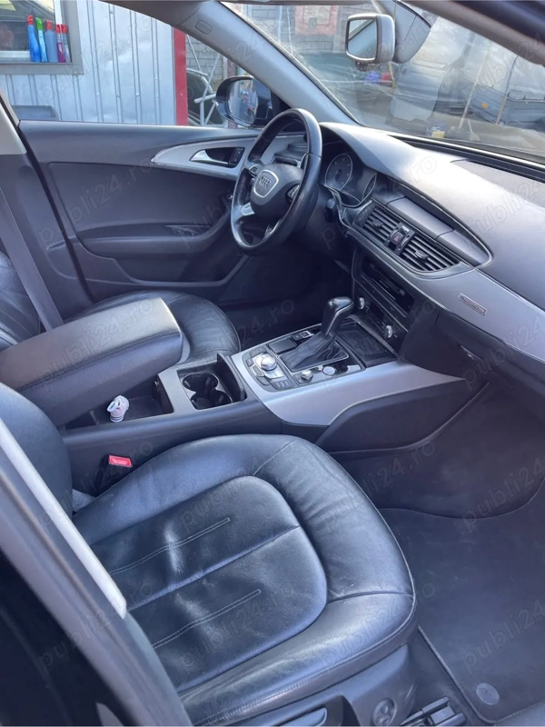 AUDI A6 2016 — imagine 5