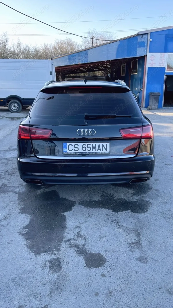 AUDI A6 2016 — imagine 3