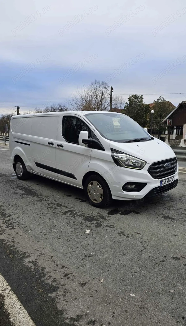FORD Transit Custom 2018 — imagine 2