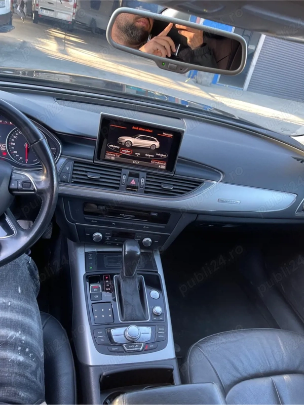 AUDI A6 2016 — imagine 7
