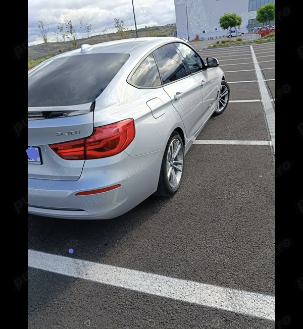 BMW 3 Series 2017 — imagine 6