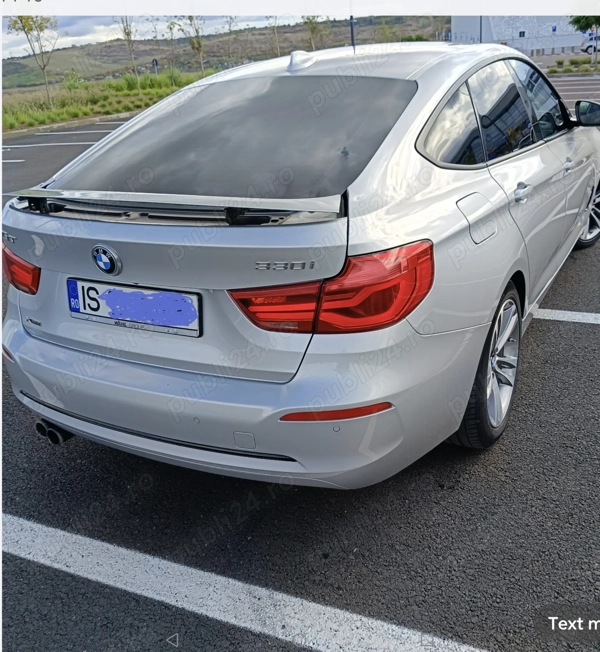 BMW 3 Series 2017 — imagine 9