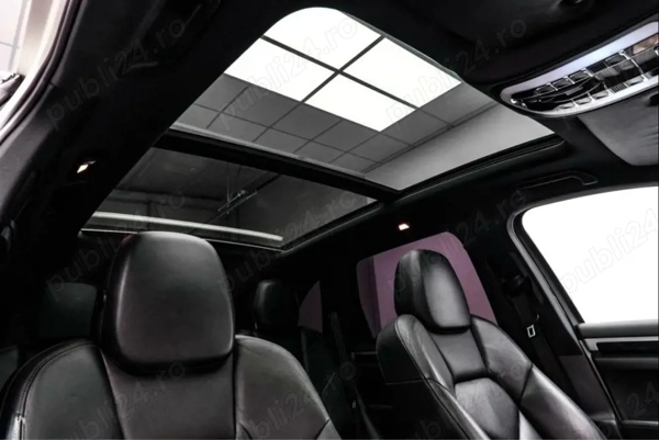 PORSCHE Cayenne 2012 — imagine 7