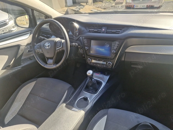 TOYOTA Avensis 2016 — imagine 4