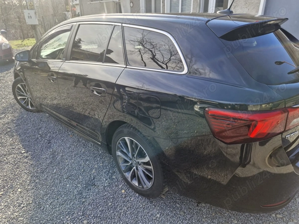 TOYOTA Avensis 2016 — imagine 3
