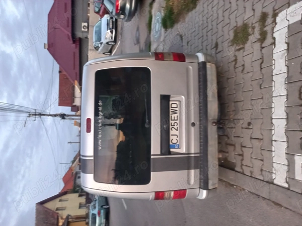 FORD Tourneo Connect 2006 — imagine 5