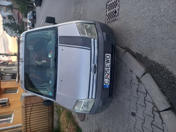 FORD Tourneo Connect 2006 — imagine 4