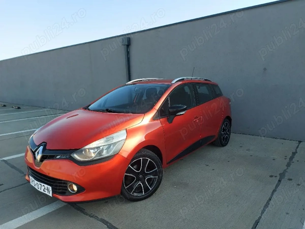 Renault Clio, 2016, 1.5 diesel, euro 6