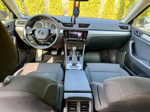 SKODA Superb 2021 — imagine 5