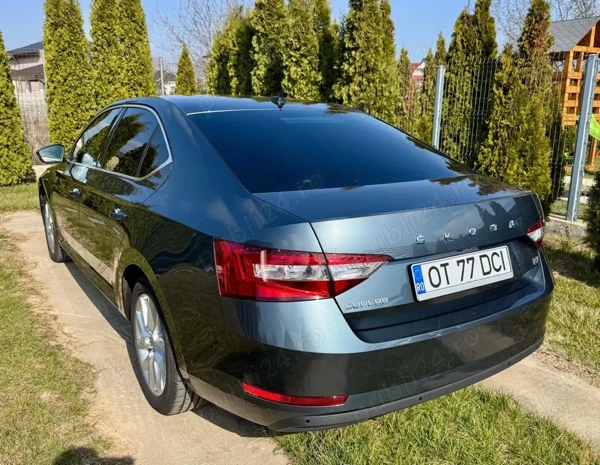 SKODA Superb 2021 — imagine 4