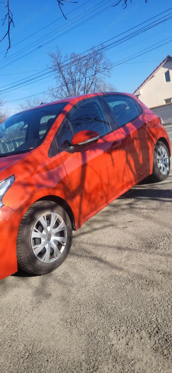 PEUGEOT 208 2019 — imagine 4