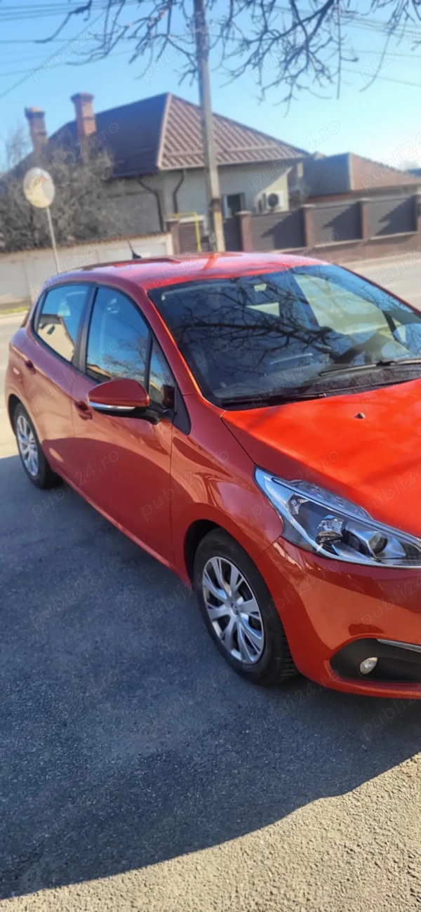 PEUGEOT 208 2019 — imagine 3