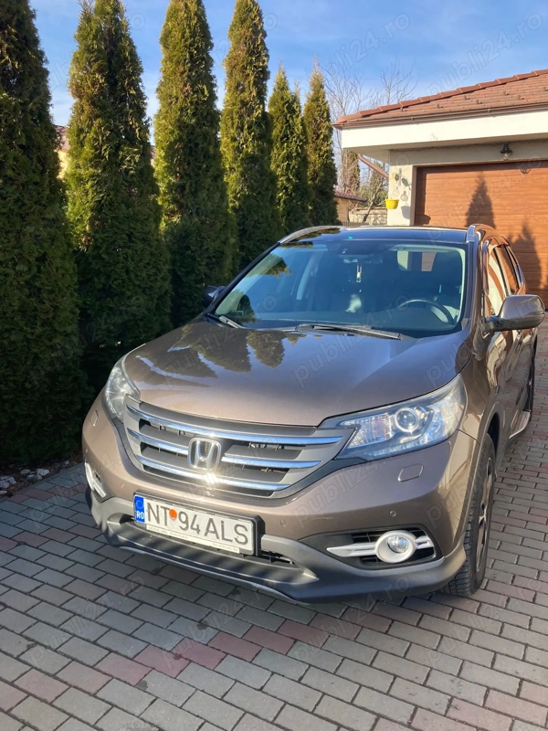 HONDA CR-V 2014 — imagine 6