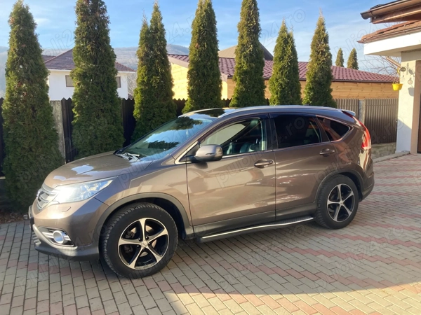 HONDA CR-V 2014 — imagine 7