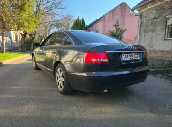 AUDI A6 2007 — imagine 4