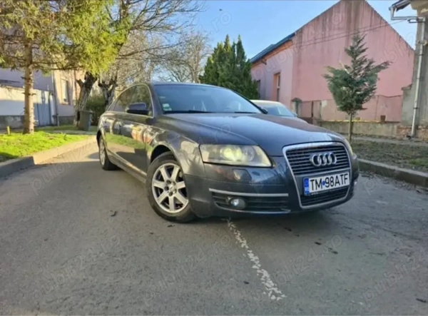 AUDI A6 2007 — imagine 5