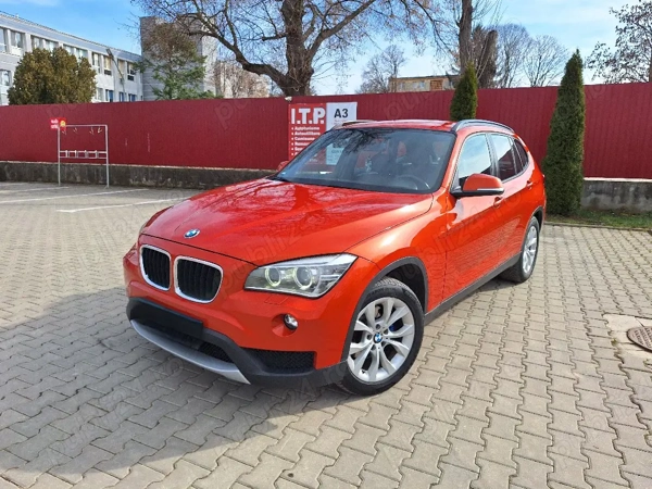 BMW X Series (Generic) 2014